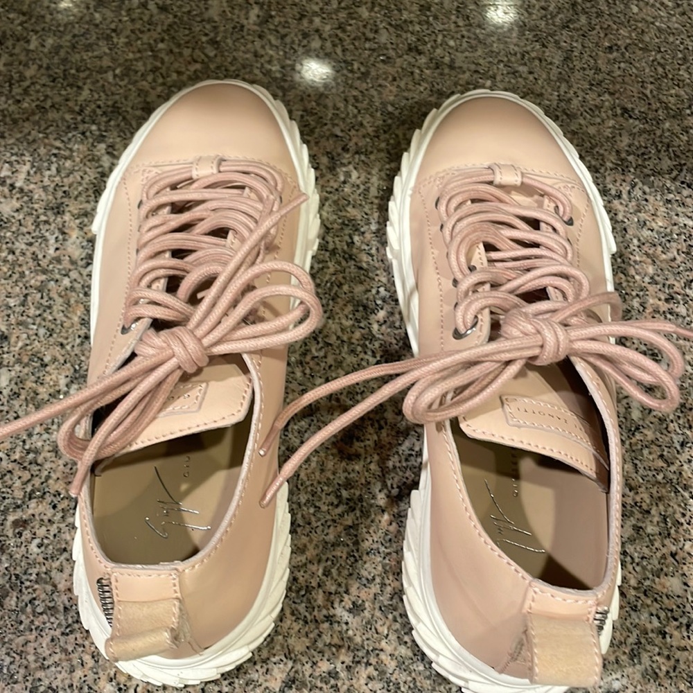 Giuseppe Zanitti -Perfect condition only used one time.